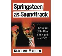 Caroline Madden Springsteen as Soundtrack (Tascabile)
