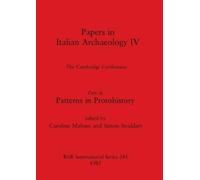 Caroline Malone Papers in Italian Archaeology IV (Tascabile)