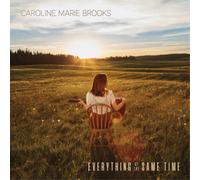 Caroline Marie Brooks Everything at the Same Time Album (Jewel Case)