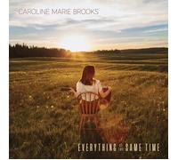 Caroline Marie Brooks Everything at the Same Time (Vinyl LP)