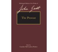 Caroline McCracken-Flesher The Provost (Copertina rigida)
