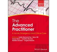 Caroline McCrea The Advanced Practitioner in Acute, Emergency and Cr (Tascabile)