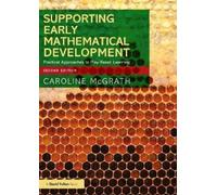 Caroline McGrath Supporting Early Mathematical Development (Tascabile)