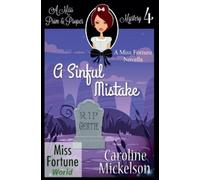 Caroline Mickelson A Sinful Mistake (Tascabile)