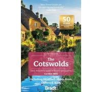Caroline Mills The Cotswolds (Slow Travel) (Tascabile)