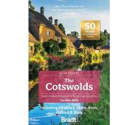 Caroline Mills The Cotswolds (Slow Travel) (Tascabile)
