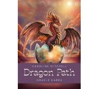 Caroline Mitchell Dragon Path Oracle Cards (Mixed Media Product)
