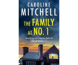 Caroline Mitchell The Family at No. 1 (Tascabile)