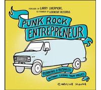 Caroline Moore Punk Rock Entrepreneur, 2nd Ed. (Tascabile)