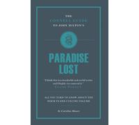 Caroline Moore The Connell Guide To John Milton's Paradise Lost (Tascabile)