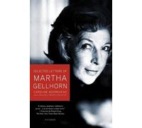 Caroline Moorehead Selected Letters of Martha Gellhorn (Tascabile)