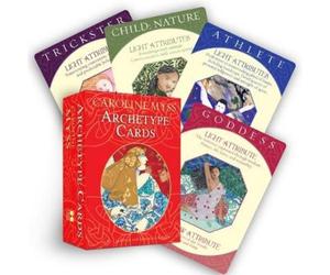 Caroline Myss Archetype Cards (Cards)