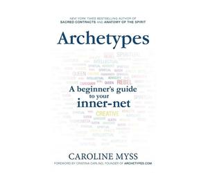 Caroline Myss Archetypes (Tascabile)
