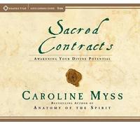 Caroline Myss Sacred Contracts (CD)