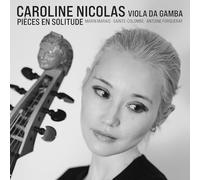 Caroline Nicolas; Kevin Payne - Pieces en solitude