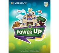 Caroline Nixon Power Up Level 1 Pupil's Book (Tascabile) Cambridge Primary Exams
