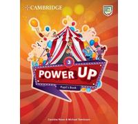 Caroline Nixon Power Up Level 3 Pupil's Book (Tascabile) Cambridge Primary Exams