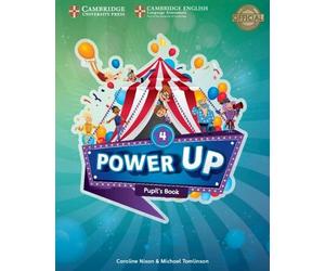 Caroline Nixon Power Up Level 4 Pupil's Book (Tascabile) Cambridge Primary Exams