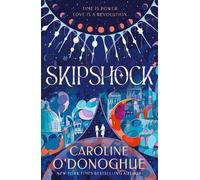 Caroline O’Donoghue Skipshock (Copertina rigida)