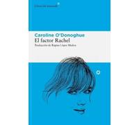 Caroline O'Donoghue Factor Rachel, El (Tascabile)