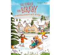 Caroline Opheys Die Kinder von Birkby. Schlittenfahrt mit Zie (Copertina rigida)