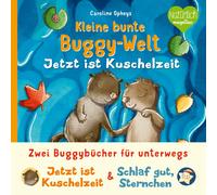 Caroline Opheys Kleine bunte Buggy-Welt - Jetzt ist Kuschelzeit & Sc (Tascabile)