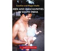 Caroline Osella Filippo Ose Men and Masculinities in South In (Copertina rigida)