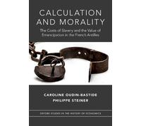 Caroline Oudin-Bastide Philippe Stein Calculation and Morali (Copertina rigida)