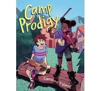 Caroline Palmer Camp Prodigy (Tascabile)