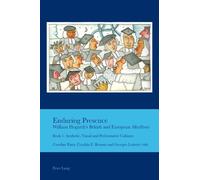 Caroline Patey Enduring Presence (Tascabile)