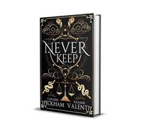 Never Keep (Libro 1 della serie Sins of the Zodiac) (1)