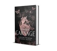 Caroline Peckham Susanne Vale Beautiful Carnage (Book 1 of t (Copertina rigida)