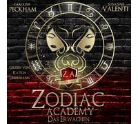 Caroline Peckham Susanne Valenti Das Erwachen (Tascabile)