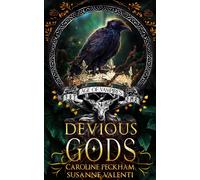 Caroline Peckham Susanne Valenti Devious Gods (Copertina rigida)