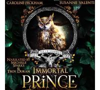 Caroline Peckham Susanne Valenti Immortal Prince (Copertina rigida)