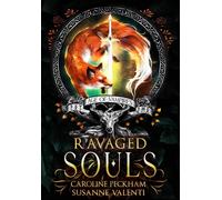 Caroline Peckham Susanne Valenti Ravaged Souls (Copertina rigida)