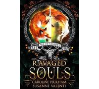 Caroline Peckham Susanne Valenti Ravaged Souls (Tascabile) Age of Vampires