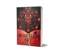 Caroline Peckham Susanne Valenti Zodiac Academy 7: Heartless Sky (Tascabile)