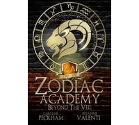 Caroline Peckham Susanne Valenti Zodiac Academy 8.5 (Tascabile) Zodiac Academy