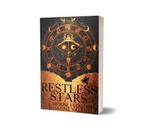 Caroline Peckham Susanne Valenti Zodiac Academy 9: Restless Stars (Tascabile)