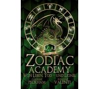 Caroline Peckham Susanne Valenti Zodiac Academy (Tascabile) Zodiac Academy