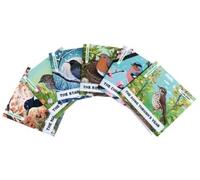 Caroline Petherbridge Enchanted Nature - Garden Birds Pack (Tascabile)