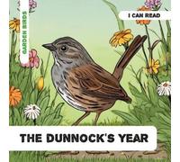 Caroline Petherbridge The Dunnock's Year (Tascabile)