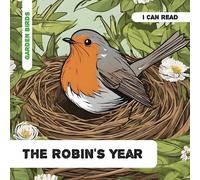 Caroline Petherbridge The Robin's Year (Tascabile)