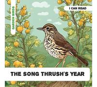 Caroline Petherbridge The Song Thrush's Year (Tascabile)