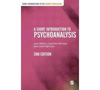 Caroline Polmear Julia Fabricius Jan A Short Introduction to Psycho (Tascabile)