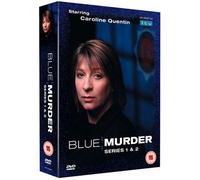 Caroline Quentin - Blue Murder - Series 1 And 2 [Edizione: Regno Unito] [Edizione: Regno Unito]