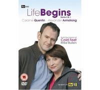 Caroline Quentin - Life Begins Series 2&3 [Edizione: Regno Unito] [Edizione: Regno Unito]