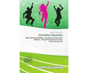 Caroline Quentin: Men Behaving Badly, Jonathan Creek, Paul Merton, Tring Park School for the Performing Arts