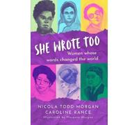 Caroline Rance Nicola Todd-Morgan She Wrote Too (Tascabile)
